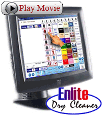 click to open new window (POS Dry Cleaner Movie)